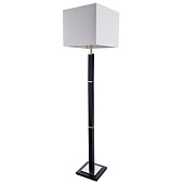 Торшер с абажуром ARTE LAMP A8880PN-1BK