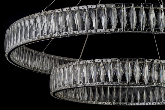 Люстра подвесная Dio D'Arte Dio D'Arte Caneva L 1.5.80+50.100 N - фото