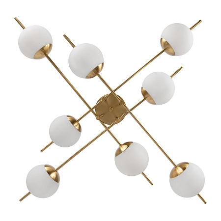 Подвесной светильник Freya Damask FR5205PL-08BS - фото