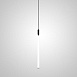 Подвесной Светильник Delia L70 Black 4000К Imperiumloft 187966-23 - фото