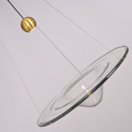 Подвесной Светильник Clepsydra Imperiumloft 151846-26 - фото