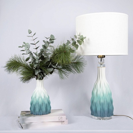 10262T/S Настольная лампа LOFT IT Mediterraneo - фото