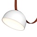 ST453.546.20 Св-к трек. Белый LED 1*20W 4000K 1 651Lm Ra90 120 IP20 D200xH113 48V BAND - фото