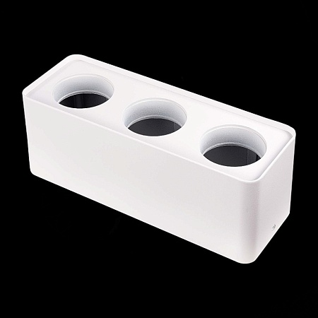 Накладной корпус для светодиодного модуля серии ST850, ST851 ST-Luce Белый ST053.502.03 - фото