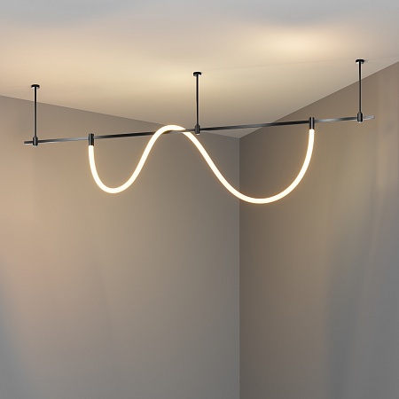 Трековый светильник Technical TR154-1-27W3K-B - фото