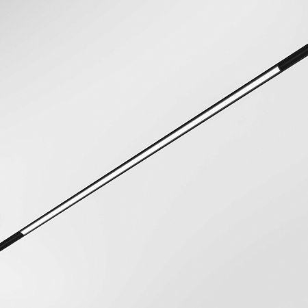 Slim Magnetic L02 Трековый светильник 30W 3000K (черный) 85034/01 85034/01 Elektrostandard - фото