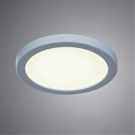Встраиваемый светильник Arte Lamp MESURA A7971PL-1WH - фото