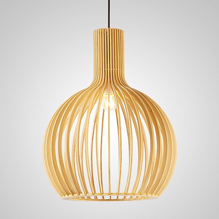 Подвесной Светильник Secto Octo 4240 Lamp White Imperiumloft 204454-22 - фото
