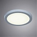 Встраиваемый светильник Arte Lamp MESURA A7971PL-1WH - фото