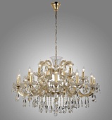 Подвесная люстра Dio DArte Asfour Mirabella E 1.1.18.200 G