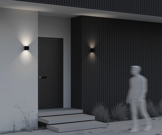 Архитектурная подсветка Outdoor Fulton O572WL-L6B - фото