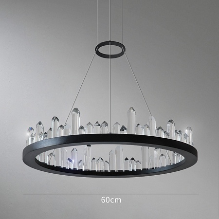 Люстра Quartz D60 Imperiumloft 179755-26 - фото
