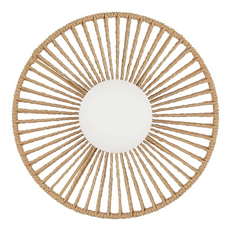 Светильник настенный бежевый/бежевый, белый G9 LED 1*5W SLE6022-601-01 - фото