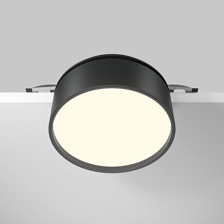 Встраиваемый светильник Technical Onda DL024-18W3K-B - фото