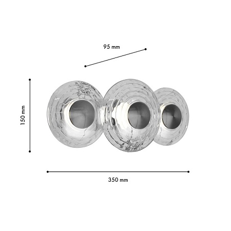 Бра Favourite 4643-3W - фото