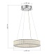 Люстра подвесная ST-Luce Хром/Хром LED 1*20W 3000K SL6008.103.01 - фото