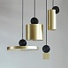 Подвесной Светильник Calé(E) D40 Imperiumloft 196845-26 - фото