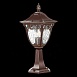 Светильник уличный наземный ST-Luce Кофейный/Кофейный, Прозрачный E27 1*60W SL083.705.01 - фото