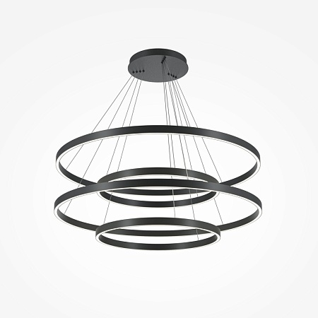 Подвесной светильник Maytoni Rim MOD058PL-L174BK - фото