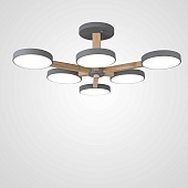 Потолочный Светильник Turna L6 Grey Imperiumloft 228856-26