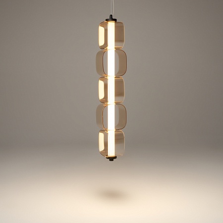 Подвесной светильник Maytoni Ritmo MOD381PL-L30B3K - фото