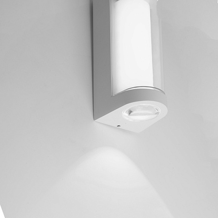 Светильник уличный светодиодный Feron DH057, 16W, 1400Lm, 4000K, белый - фото