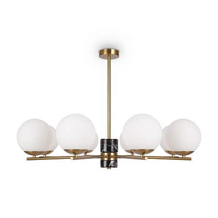 Подвесной светильник Freya MARBLE FR5230PL-08BS - фото
