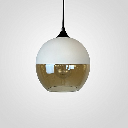 Подвесной Светильник Nord C D20 White/Amber Imperiumloft 190498-26 - фото