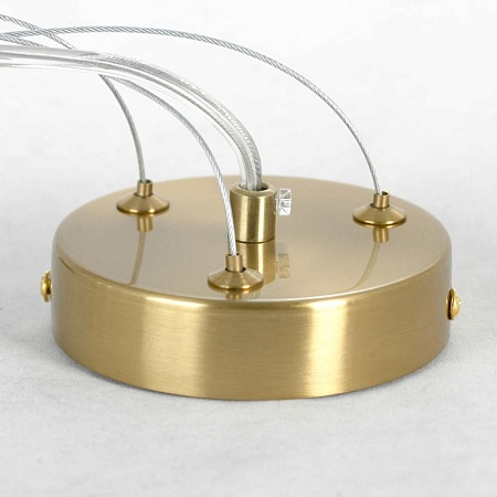 Подвесной светильник Lussole DEARBORN LSP-7061 - фото