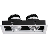 Карданный светильник Arte Lamp CARDANI A1712PL-2WH