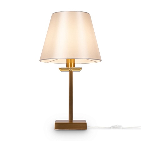 Настольный светильник Freya Forte FR1006TL-01G - фото