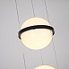 Подвесной Светильник Palma Wall Lamp 2 Шара + 1 Вазон Imperiumloft 168491-22 - фото