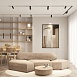 Светильник на шине Denkirs SIMPLE SPOT DK8210-BK - фото