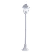 Парковый светильник ARTE LAMP A1016PA-1WH