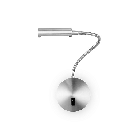 Настенный светильник (бра) Technical Stem C035WL-L3CH3K - фото