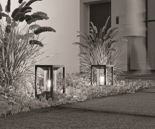 Ландшафтный светильник Outdoor Cell O452FL-01GF - фото