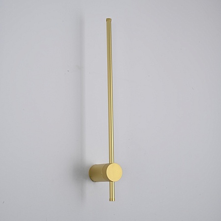 Настенный Светильник Wall Lines L60 Gold Imperiumloft 178043-26 - фото