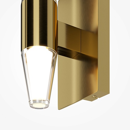 Настенный светильник (бра) Maytoni Arana MOD401WL-L6BS3K - фото