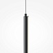 Подвесной светильник Maytoni Halo MOD246PL-L24BK1 - фото