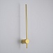Настенный Светильник Wall Lines L60 Gold Imperiumloft 178043-26 - фото