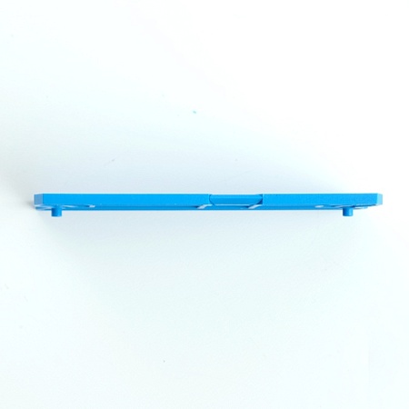 LD560-1-100 Торцевая заглушка для ЗНИ LD552 10 мм²  (JXB ST 10), синий - фото