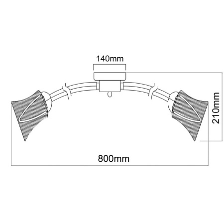 Люстра  мечта MW-Light  297013908 - фото