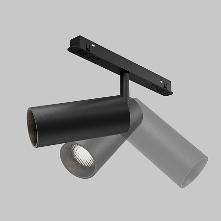 Трековый светильник Technical FOCUS LED TR032-4-12W3K-M-DS-B - фото