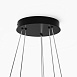 Подвесной светильник Maytoni Rim MOD058PL-L55BK - фото