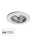 Точечный встраиваемый светильник Arte Lamp BASIC A2103PL-1WH - фото