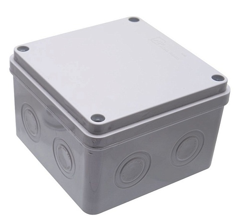 Распределительная коробка STEKKER EBX30-05-54 39176 - фото