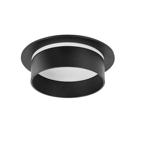 Точечный встраиваемый светильник Arte Lamp IMAI A2264PL-1BK - фото