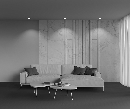 Встраиваемый светильник Technical DL124-GU10-01-TRS-W - фото