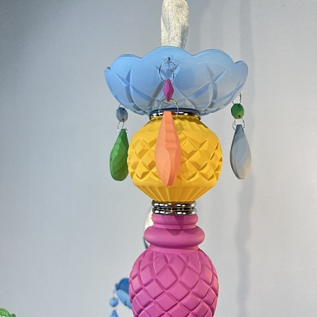 Подвесная Люстра Rainbow D60 Imperiumloft 196806-26 - фото