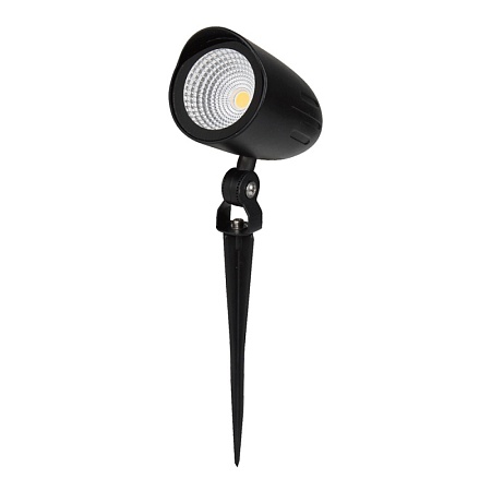 Светодиодный светильник тротуарный (грунтовый) Feron SP2714 12W зеленый 85-265V IP65 - фото